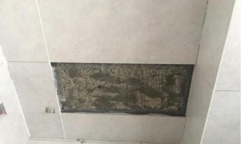 墙砖脱落有什么办法补救,墙砖脱落了用腻子粉可以解决吗