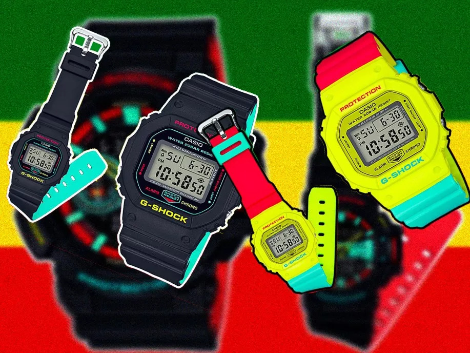 OFFWAY｜你们说，casio要不要给我打钱？