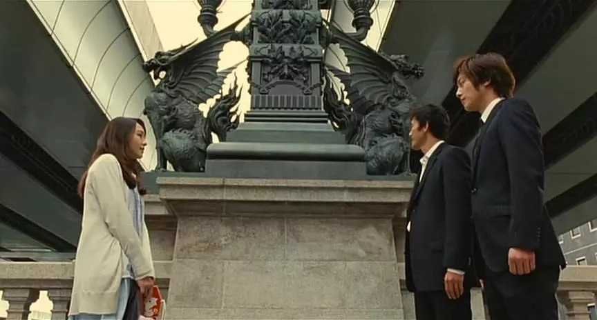 新参者完结篇,加贺恭一郎和浅冈未绪在一起了吗