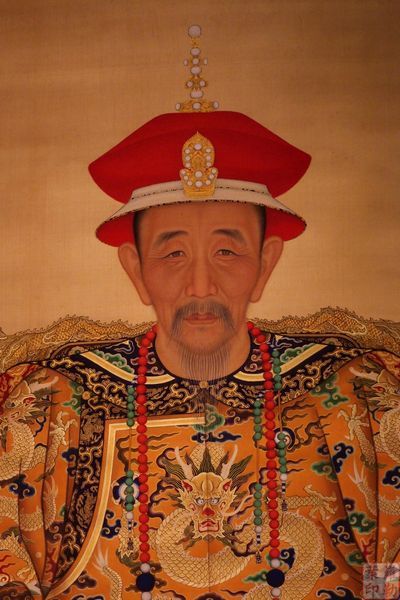 乾隆年间朝珠,乾隆皇帝的朝珠值钱吗