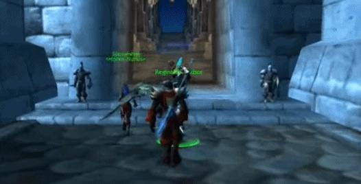 魔兽世界最难忘的一刻,魔兽世界最难忘的boss战