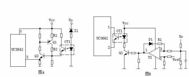 电磁炉过压保护原理,输出过压保护什么意思