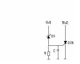电磁炉过压保护原理,输出过压保护什么意思