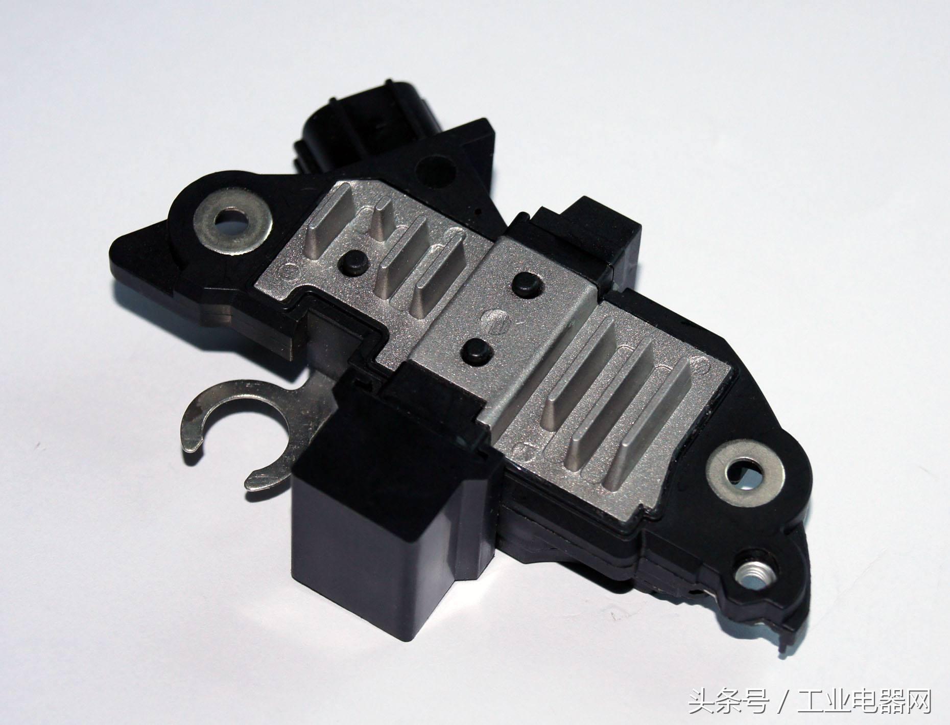 发电机组自动电压调节器讲解,10kv柴油发电机组自动电压调节器