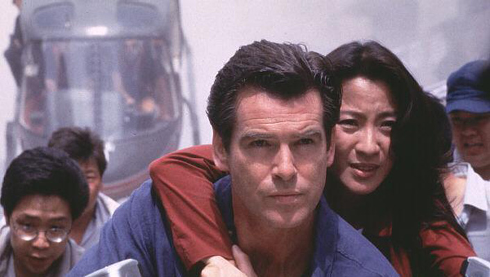 007碟中谍谍影重重谁是最强特工,十二部顶级特工片007电影