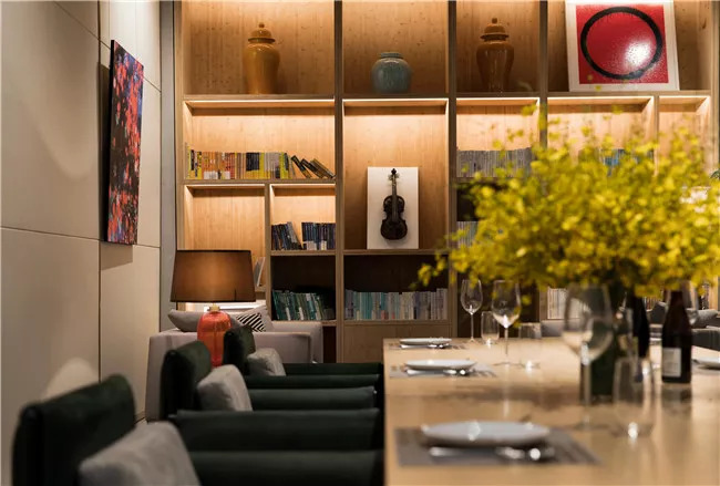 贝森豪斯｜绽放花园成都艺术餐厅，新时代的生活打卡圣地