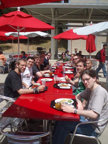 七个世界巨头的总部办公