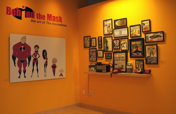 七个世界巨头的总部办公