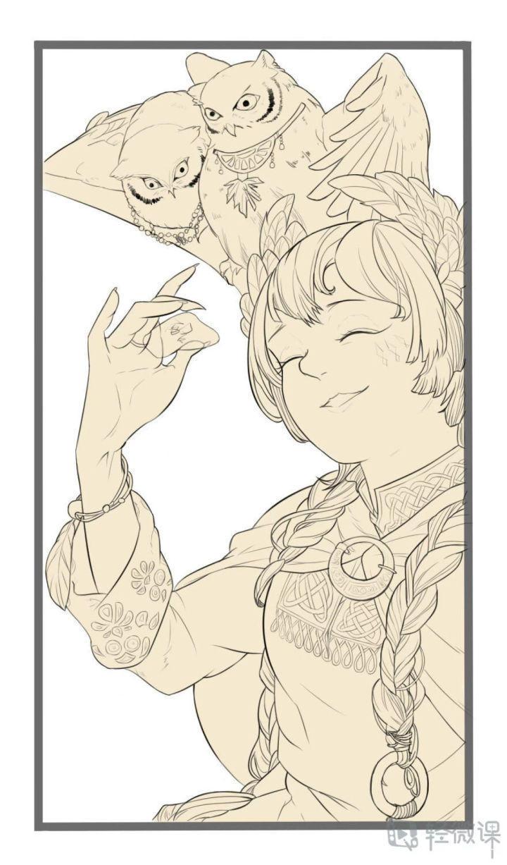 学习画漫画需要哪些工具,想学画漫画该如何入手教程