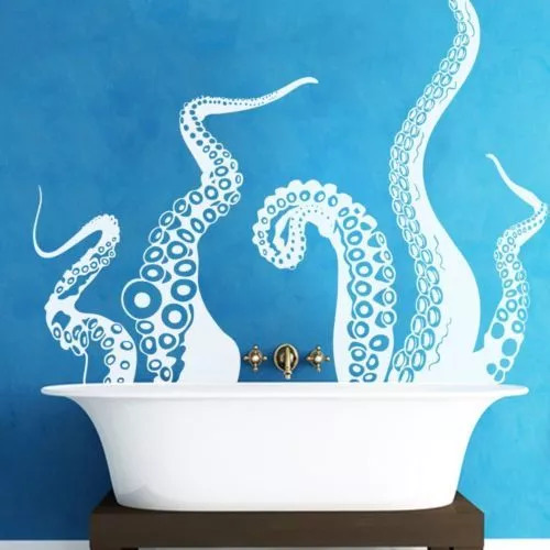 自家门口墙绘,一家房子墙绘