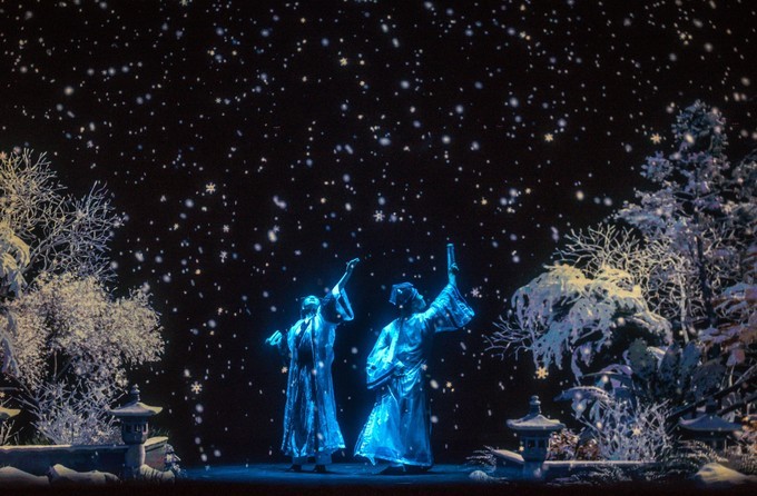 带着爸妈去的人间仙境,带着父母去世界旅行