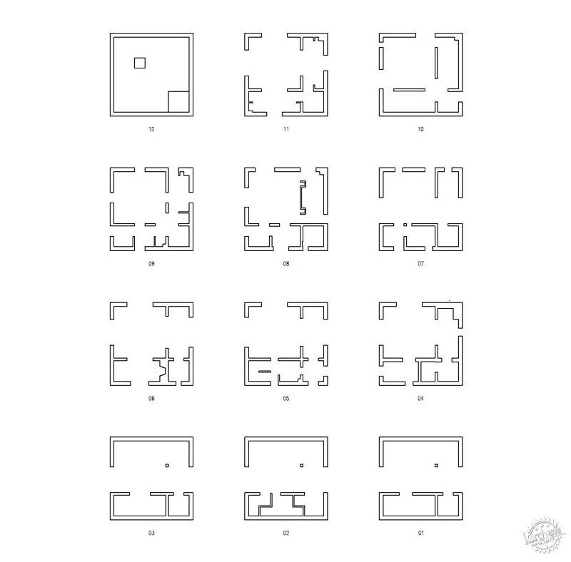 建筑设计师自己家的奇思妙想,建筑设计需要天生自带什么感