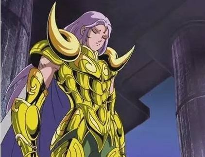 圣斗士星矢穆的实力,圣斗士ae