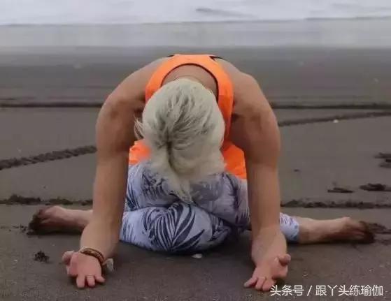 这样练瑜伽，内分泌正常了，经络疏通了，皮肤也变好了