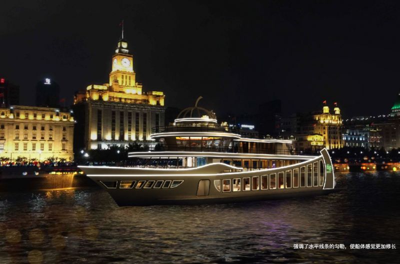 浦江游览双龙船,浦江游览码头有几个