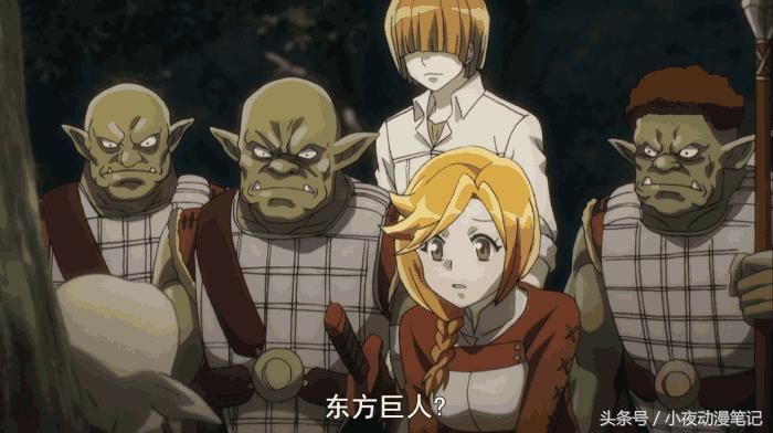 安莉是骨傲天的亲女儿？《OVERLORD》血染大将军安莉的由来！