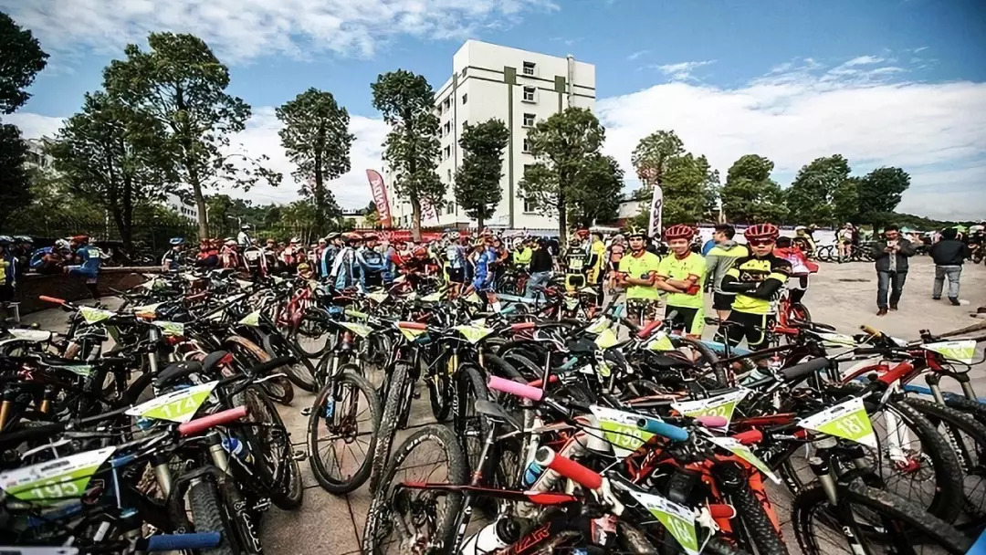 最新骑行赛事,2018骑行赛