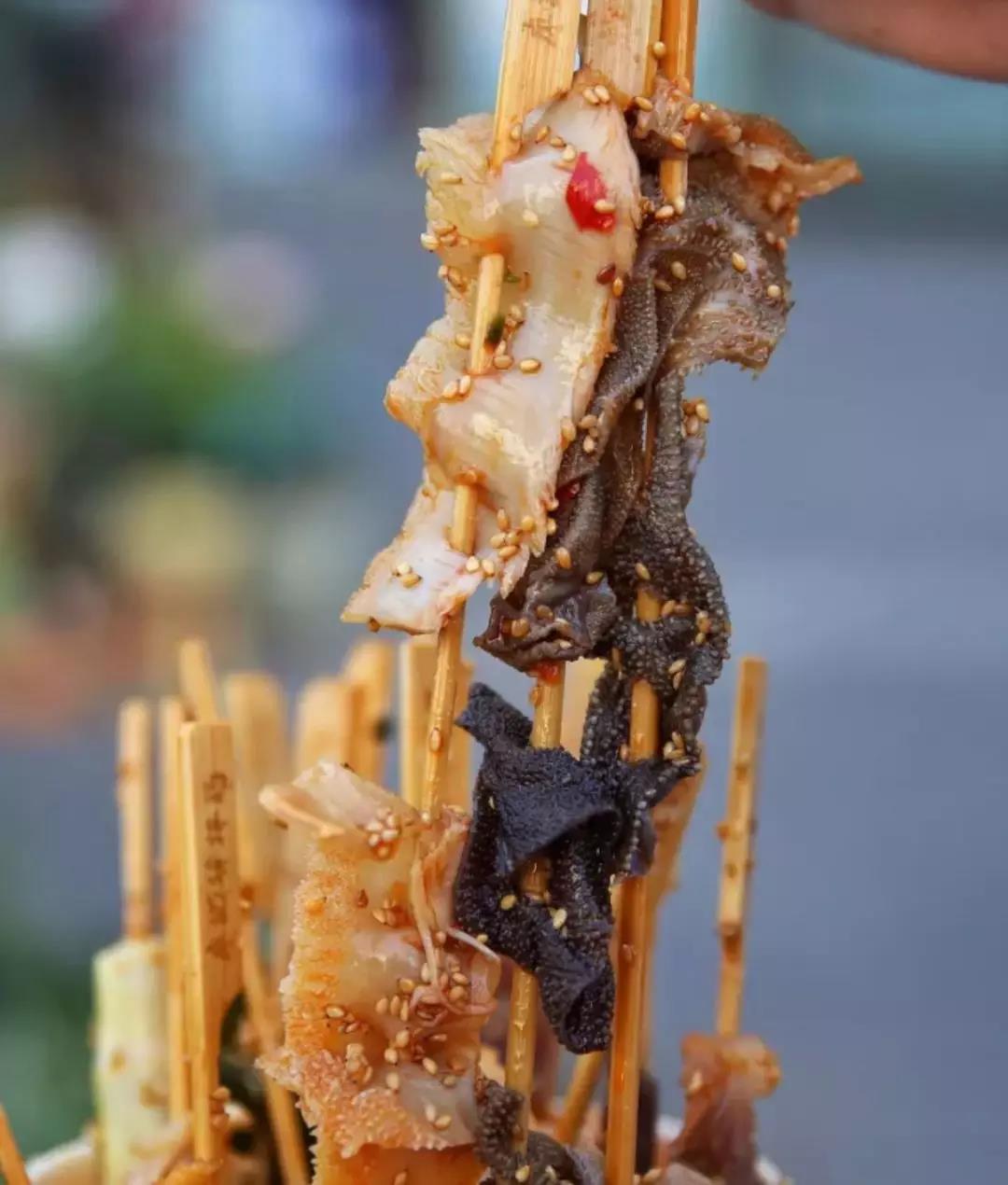 成都最火爆廖记棒棒鸡,廖记棒棒鸡四川号