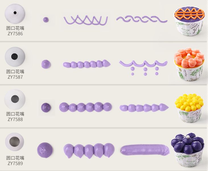 蛋糕大师第一步教学,蛋糕裱花师新手教学