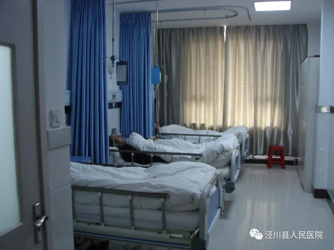 泾川县医院简介,泾川县有哪些医院