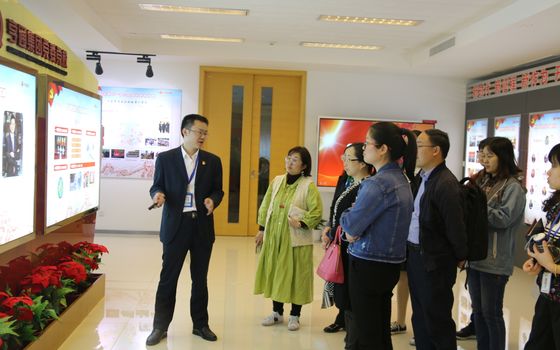 非公党建工作高质量发展,非公党建如何打造示范点