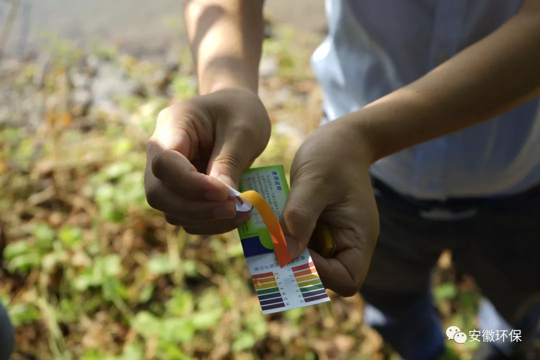 铜陵环保督察组,环保督察组对淮南市的督察结果