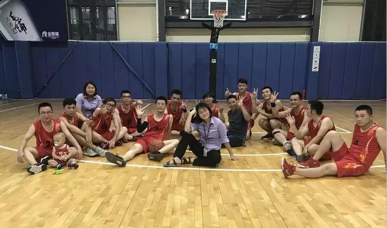 “篮”不住的风采｜第二届“中联杯”篮球争霸赛热血大放送！