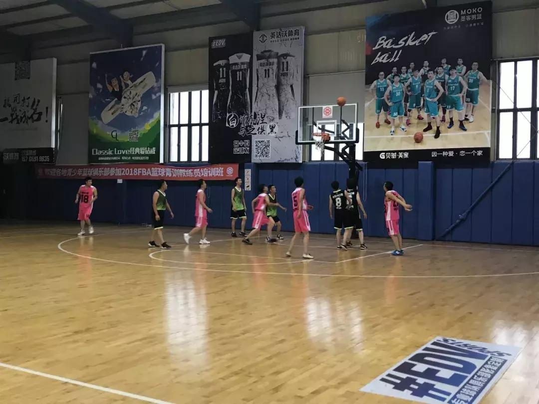 “篮”不住的风采｜第二届“中联杯”篮球争霸赛热血大放送！