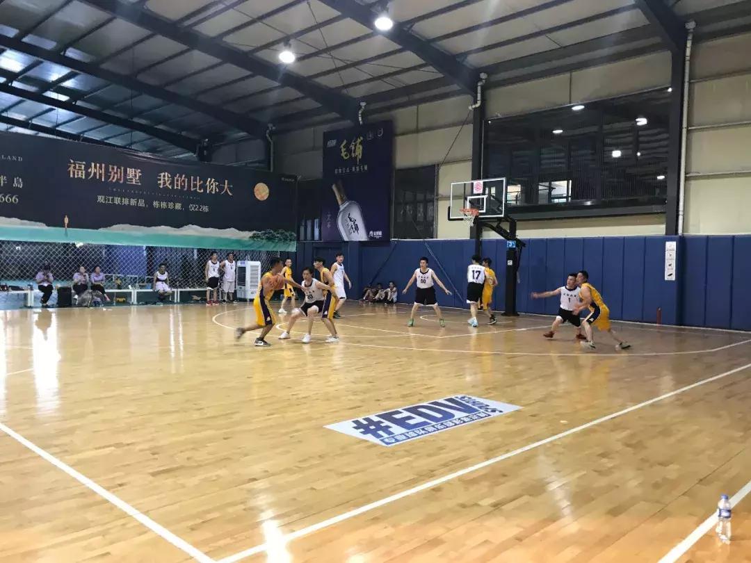 “篮”不住的风采｜第二届“中联杯”篮球争霸赛热血大放送！