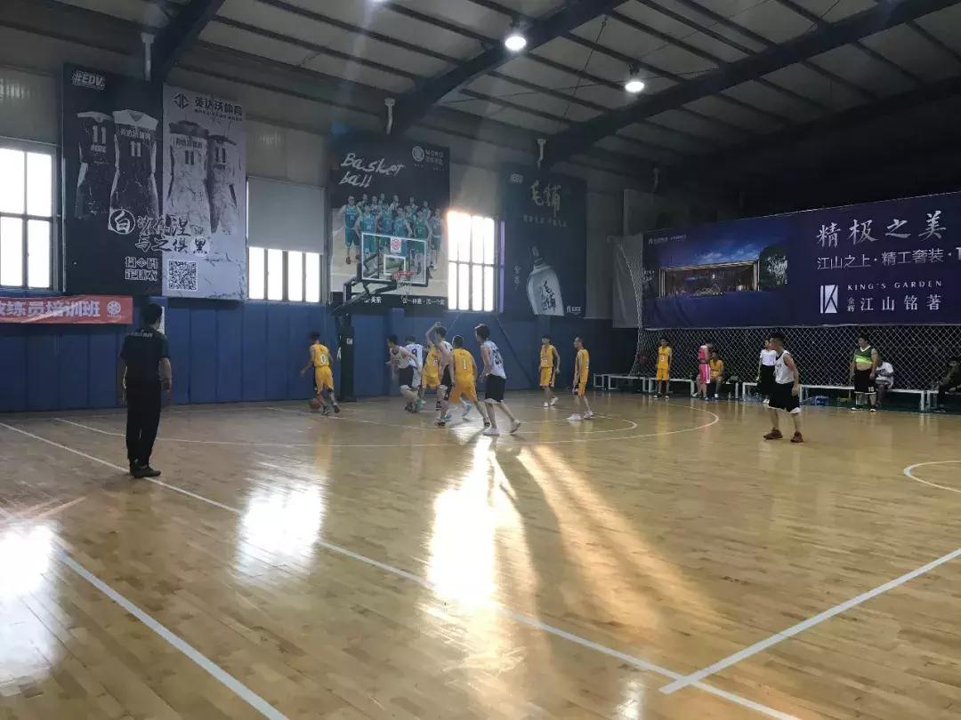 “篮”不住的风采｜第二届“中联杯”篮球争霸赛热血大放送！