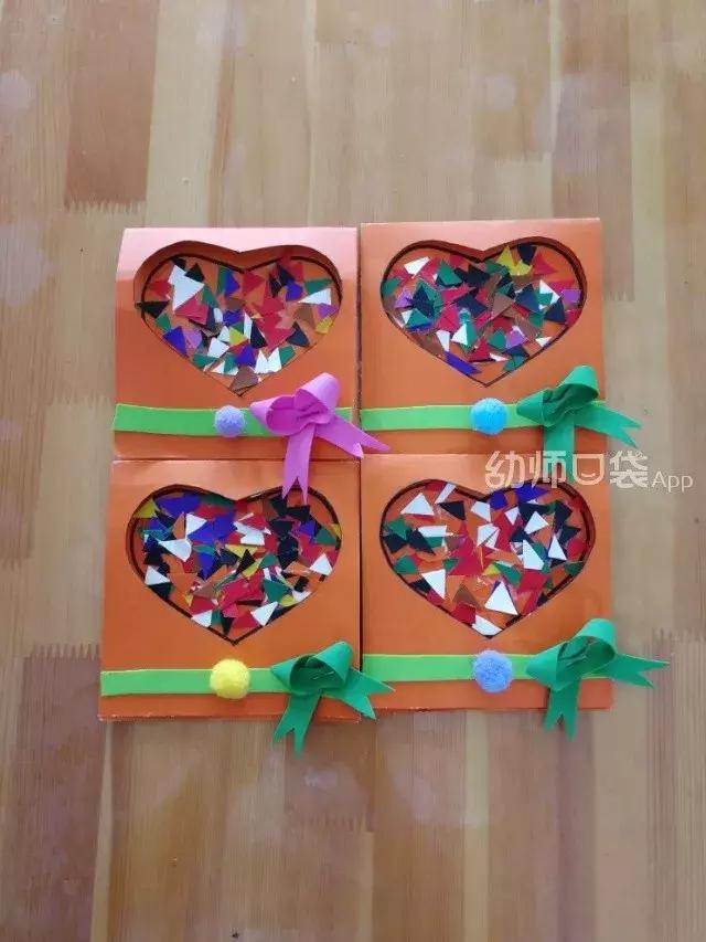 教师节手工立体花贺卡简单又漂亮,教师节的贺卡手工简单的立体花