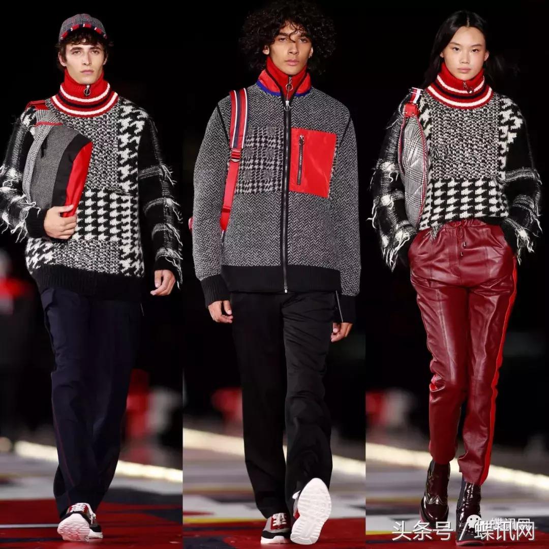 tommyhilfiger秀,tommyhilfiger上海大秀