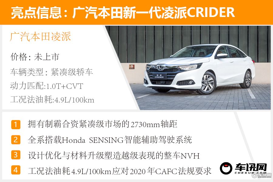 本田凌派1.5混动高速动力试驾视频,沉浸式体验本田凌派2024款