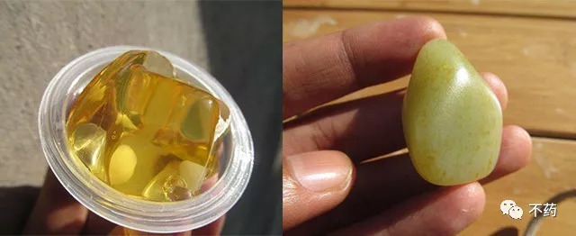 新疆和田玉新料,新疆和田玉的新籽料