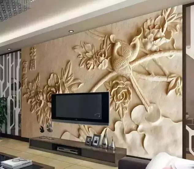 砂岩天然浮雕景观图,西安砂岩浮雕壁画