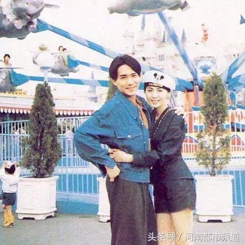 梁朝伟刘嘉玲最新消息背影,刘嘉玲30年后首谈