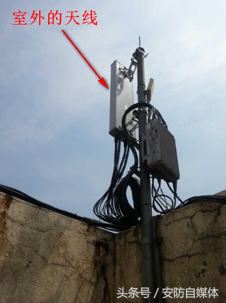 lte基站发射功率,lte基站覆盖范围