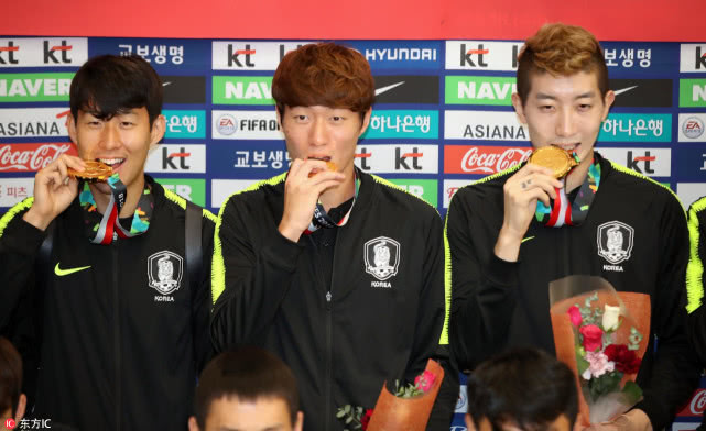 亚运会韩国男足夺冠2018,2022亚运会男足冠军奖金多少