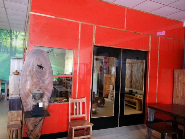 专业音响店的装修,打造影音房间