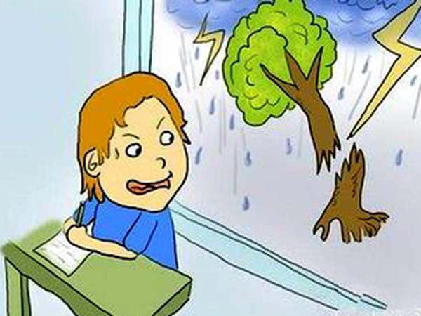 避雷安全守则是什么,避雷安全小贴士图片