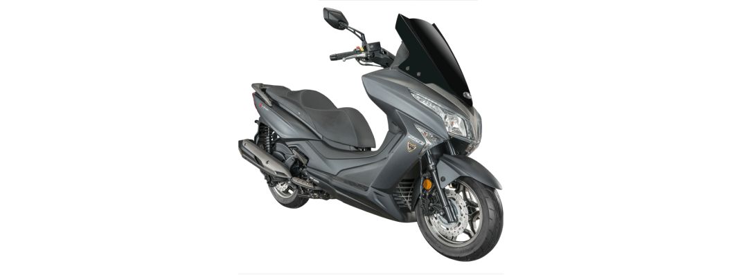 谁能打败黑风,光阳摩托打不着火