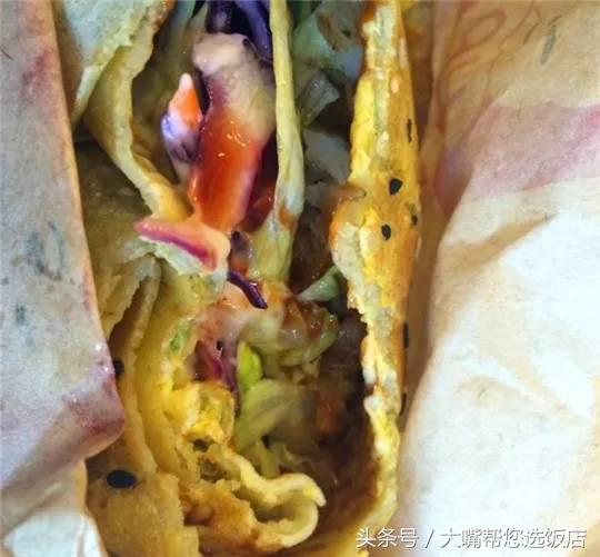 最正宗的煎饼果子满足你的味蕾,吃遍大连金州区