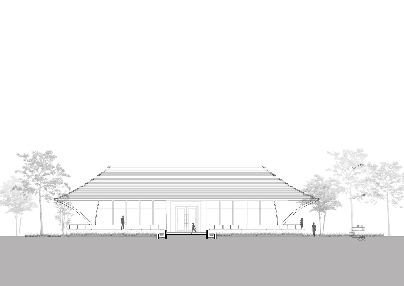 泰禾青云小镇效果图,世茂泰禾青云小镇