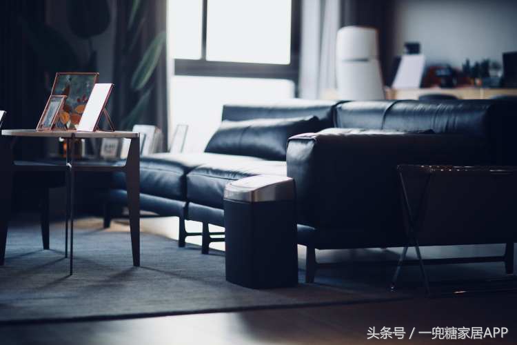 为了2个娃,我183㎡的家,没一个凸出来的柜门把手