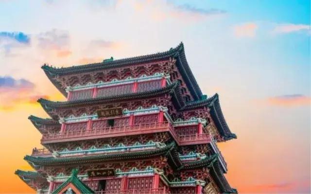 中华大地，每一寸河山，都饱含着文人骚客们的诗情画意