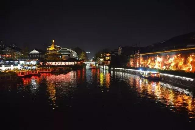中华大地，每一寸河山，都饱含着文人骚客们的诗情画意