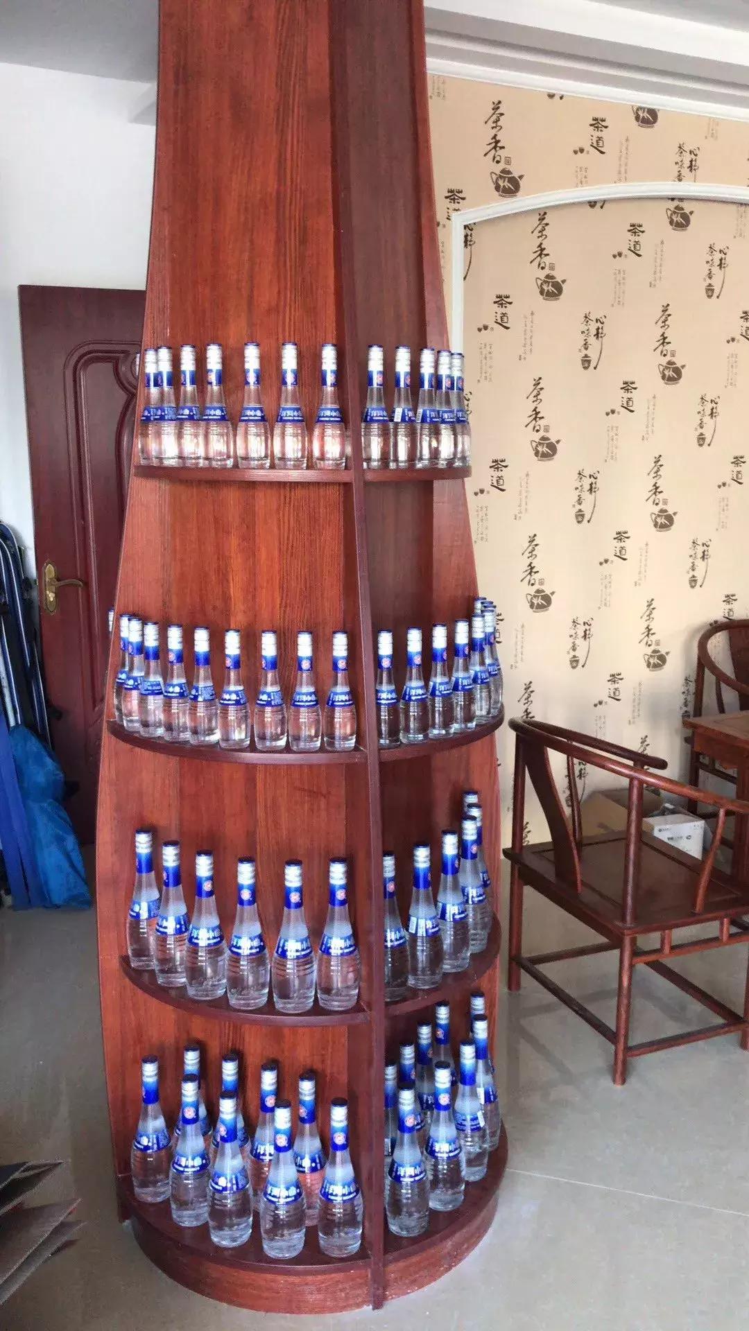 洋河小曲上市,洋河小曲光瓶酒好卖吗