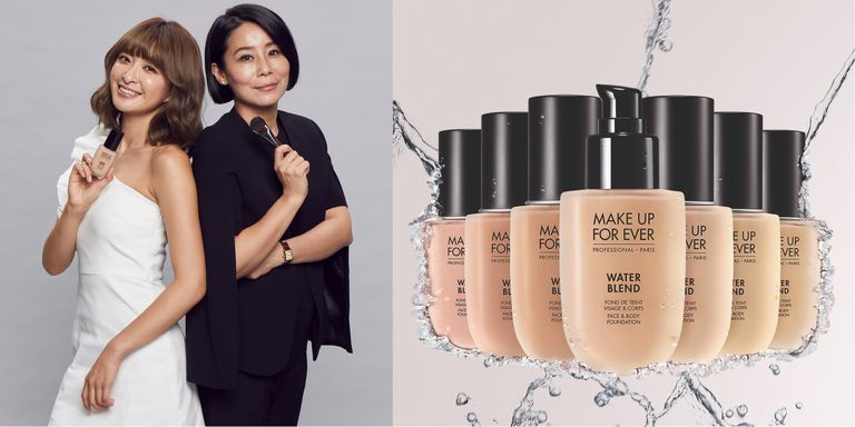 彩妆师简淑玲：有了这罐水粉霜，20多年来我不知道什么叫脱妆！