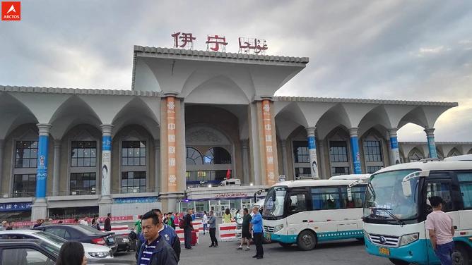 一次偶然，铸就永恒，十年驴龄的他“长存”于此-乌孙驴行记