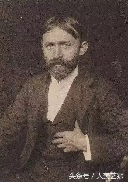 美国印象派画家作品,美国印象派画家作品图片